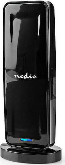 Nedis ANIR1504BK700 Εσωτερική Κεραία Τηλεόρασης (δεν Απαιτεί Τροφοδοσία) Μαύρη