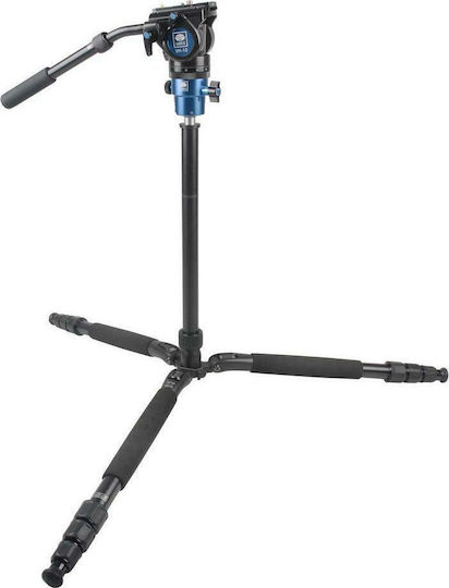 Sirui Video Tripod VHD-2004 Made of Aluminum