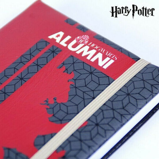 Cerda Harry Potter Hogwarts Alumni Set de Papetărie pentru Copii cu Caiet de Notițe Set de 8 bucăți 8buc