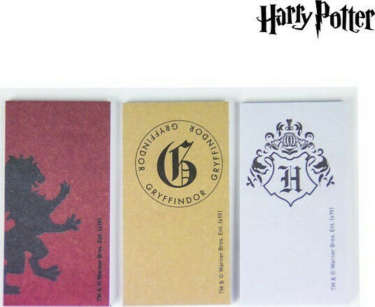 Cerda Harry Potter Hogwarts Alumni Set de Papetărie pentru Copii cu Caiet de Notițe Set de 8 bucăți 8buc