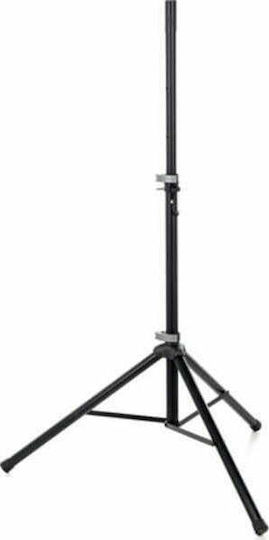 Konig & Meyer 21450 Tρίποδο Ηχείων PA ύψους 127-193cm σε Μαύρο Χρώμα