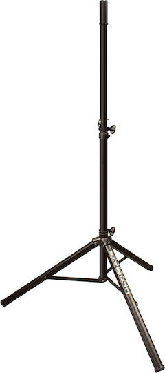 Ultimate Support TS-70B Tρίποδο Ηχείων PA μέγιστου ύψους 195cm σε Μαύρο Χρώμα
