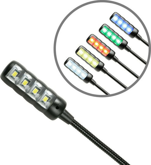 Adam Hall Stands Sled 1 Ultra XLR 3 AC