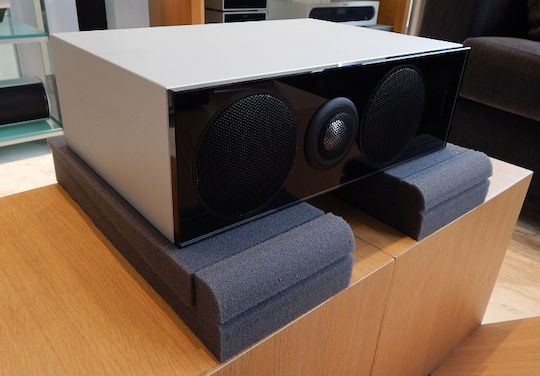 Alpha Acoustiki Polyfon Fp (8pcs) 30cm x 12cm x 50mm in Gray Color