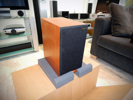 Alpha Acoustiki Polyfon Fp (8pcs) 30cm x 12cm x 50mm in Gray Color