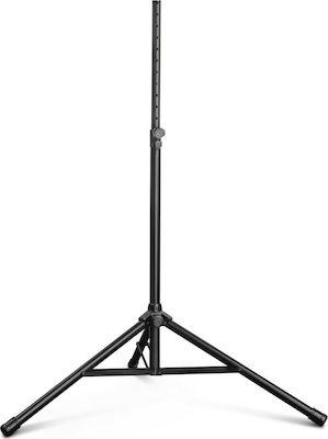 Gravity TSP 5212 LB Suport difuzor PA inaltime 122-195cm in Negru Culoare