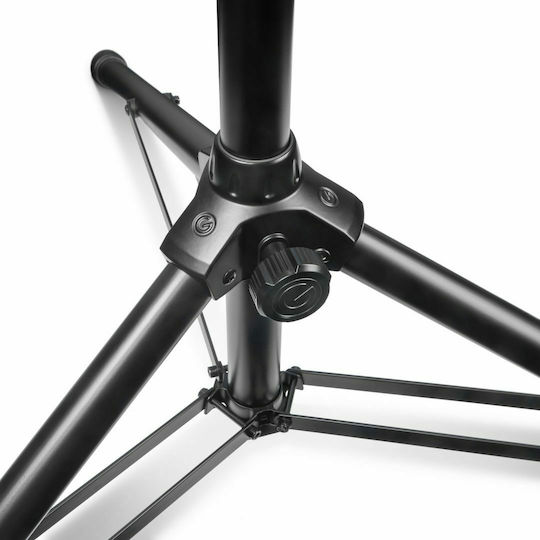 Gravity TSP 5212 LB PA Speaker Tripod height 122-195cm in Black Color