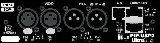 Crown Audio IQ-PIP-USP2 Κάρτα Επέκτασης