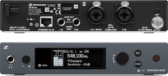 Sennheiser EW IEM G4-B Σετ