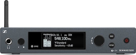 Sennheiser EW IEM G4-B Σετ