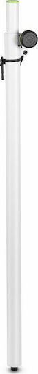 Gravity SP 2342 W PA Speaker Connecting Tube height 180-180cm in White Color