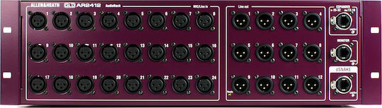 Allen & Heath AR-2412 Patch Bay