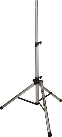 Ultimate Support TS-80S PA Speaker Tripod height 111.8-200.7cm in Black Color