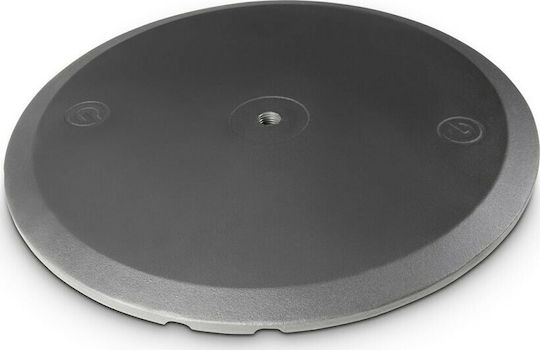 Gravity SSP WB Βάση Ηχείων PA μέγιστου ύψους 180cm σε Μαύρο Χρώμα