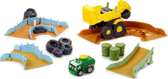 Little Tikes Slammin' Racers Scrapyard Derby Πίστα για 3+ Ετών