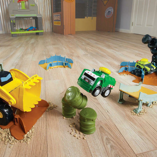 Little Tikes Slammin' Racers Scrapyard Derby Πίστα για 3+ Ετών