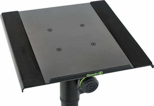 Gravity SP 3202 VT Trepied pentru boxe PA cu înălțimea 90-150cm în culoarea Negru