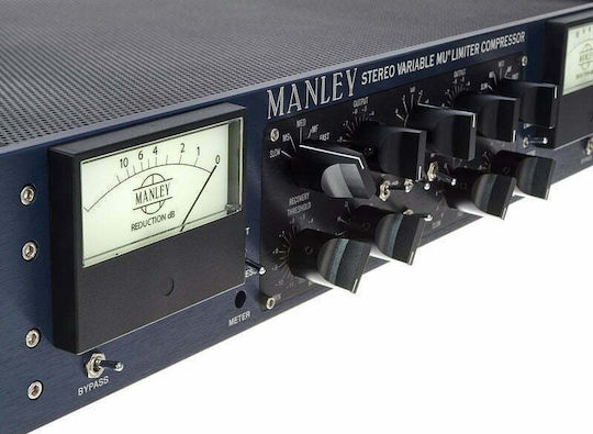 Manley Mastering Variable MU Compressor / Limiter
