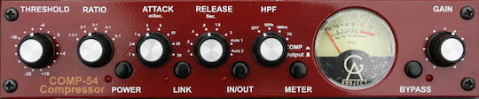 Golden Age Project Comp-54 MKIII Compressor