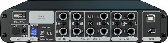 SPL Marc One Monitor Controller