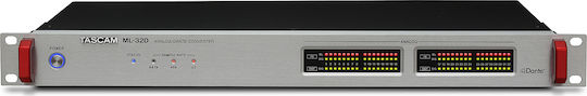 Tascam ML-32D Konverter Analoger Dante 32-Kanal