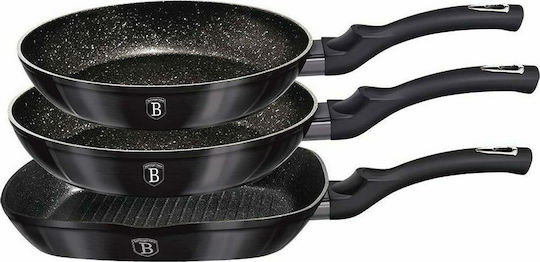 Berlinger Haus Metallic Line Pans Set