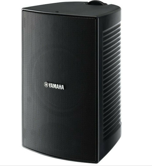 Yamaha VS6 Παθητικά Επιτοίχια Ηχεία 60W (Ζεύγος) Μαύρα