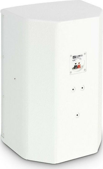 LD Systems SAT 82 G2 W Παθητικό Επιτοίχιο Ηχείο (Τεμάχιο) Λευκό LDSAT82G2W