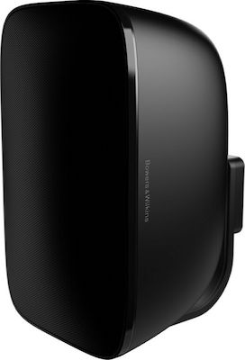 Bowers & Wilkins Pasive Difuzoare de Perete AM-1 (Pereche) în Culoare Negru