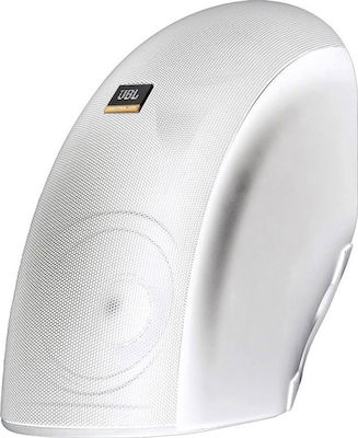 JBL Παθητικό Επιτοίχιο Ηχείο 75W Control CRV (Τεμάχιο) σε Λευκό Χρώμα