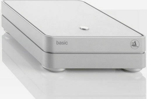 ClearAudio Basic V2 Phono Preamp Ασημί
