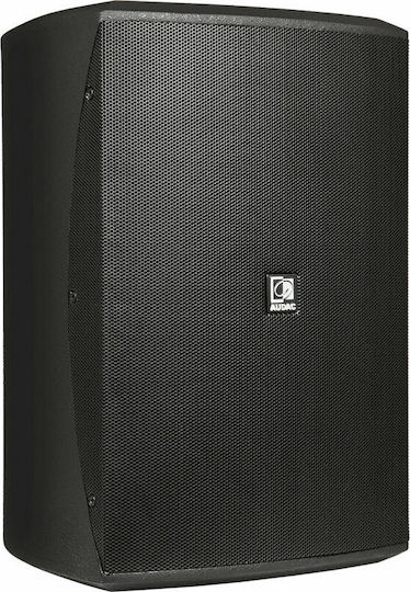 Audac XENO8 Passive Wall Mount Installation Speaker 120W with Bluetooth (Piece) Black