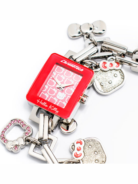 Chronotech Ceas cu Mecanism pe Baterie