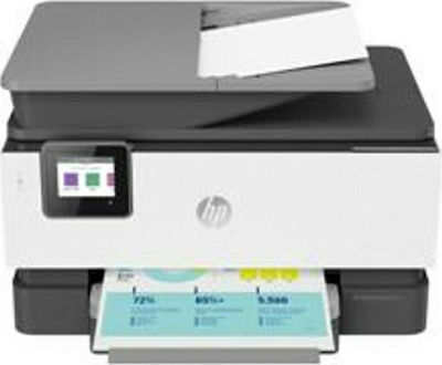 HP OfficeJet Pro 9010e All-in-One Έγχρωμο Πολυμηχάνημα Inkjet