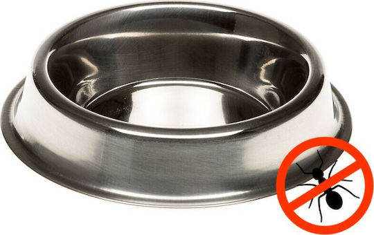 Ferplast Supernova 280 Stainless Steel Bowl Food & Water for Dog 2.7lt 29.5cm in Silver Color