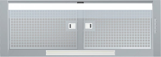 Cata Corona X 90 Kamin-Dunstabzug 90cm Inox