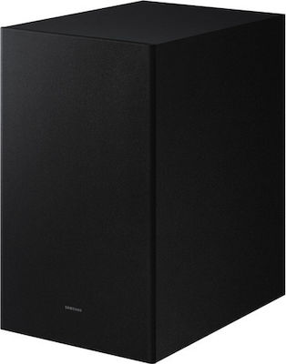 Samsung Q700A Soundbar 330W 3.1.2 με Ασύρματο Subwoofer και Τηλεχειριστήριο Μαύρο