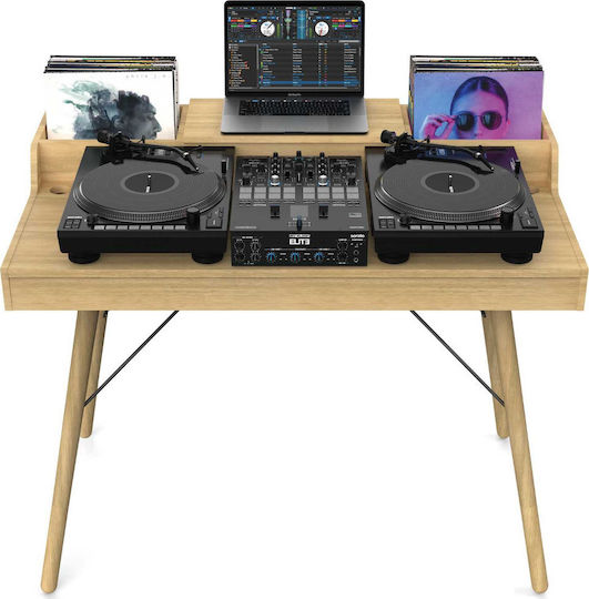 Glorious Vintage Music Station Stand DJ Bej