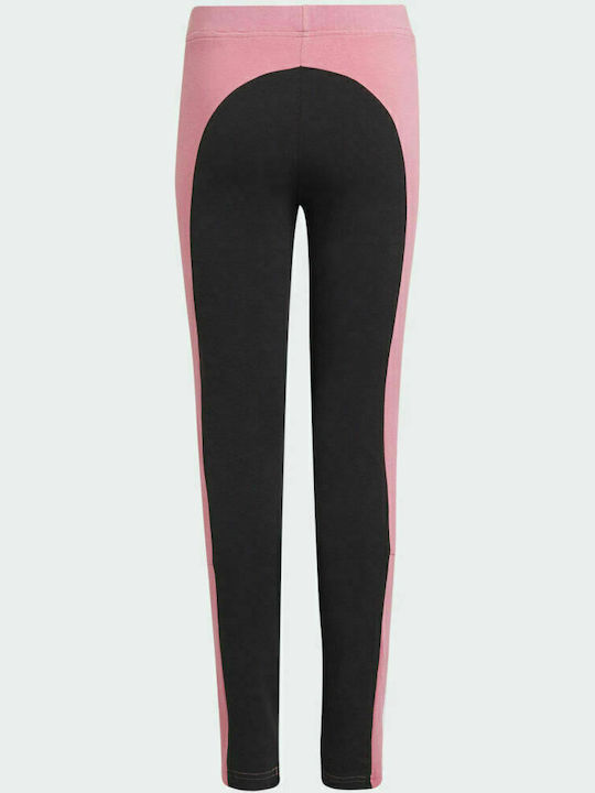 adidas Kids Long Sport Legging Black