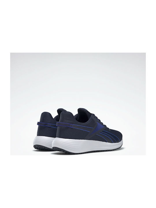 Lite Plus 3 Sport Shoes Running Vector Navy / Bright Cobalt / Cloud White