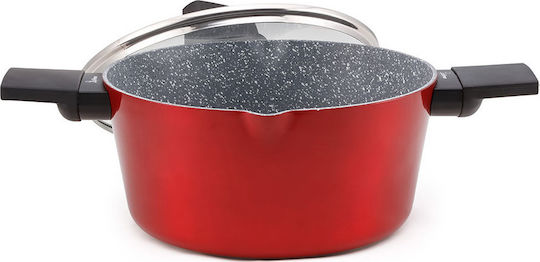 Luigi Ferrero FR-2412 din Aluminiu 4.1lt / 24cm