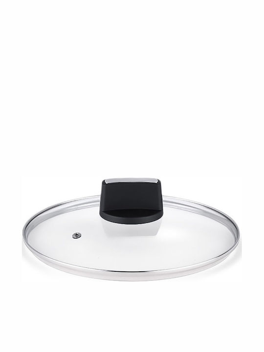 Luigi Ferrero FR-2412 Deep Pot made of Aluminum 4.1lt / 24cm