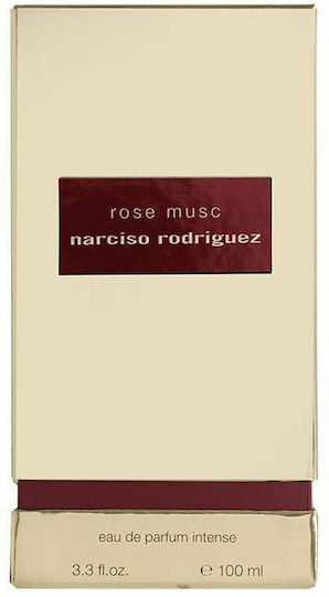Narciso Rodriguez Rose Musc Eau de Parfum 100ml