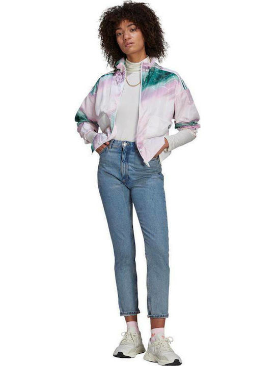 Originals Women's Short Sports Jacket for Spring or Autumn