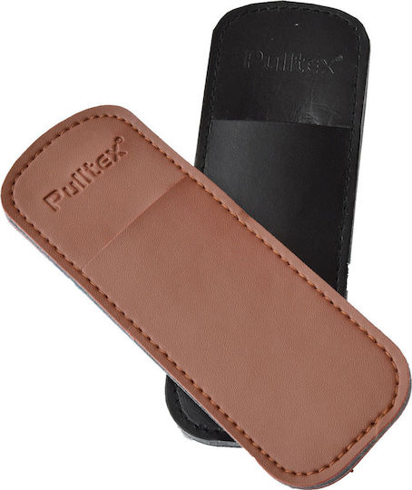 Pulltex Husă Curea Tirbușon Accesorii Pentru Băuturi Neagră