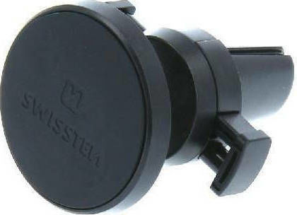 Swissten S-GRIP AV-M8 Auto Handyhalterung mit Magnet Schwarz