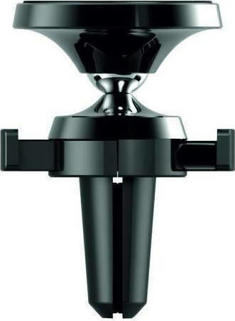 Swissten S-GRIP AV-M8 Auto Handyhalterung mit Magnet Schwarz
