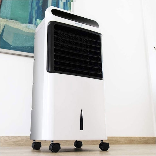 Cecotec EnergySilence PureTech 6500 Air Cooler 80W με Τηλεχειριστήριο Λευκό