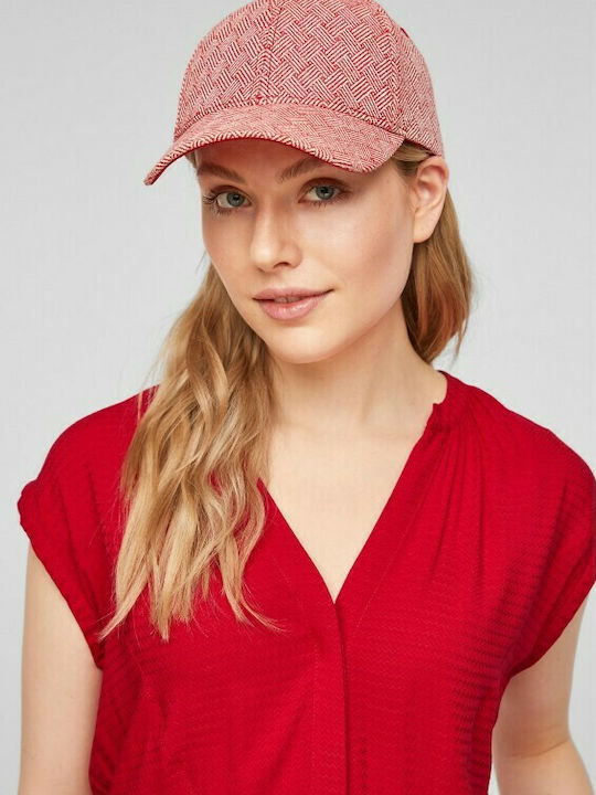 Women's Short Sleeve Jumpsuit Red