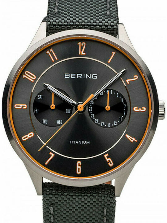 Bering Time Ρολόι Υφασμάτινο Bering Time Ρολόι Υφασμάτινο